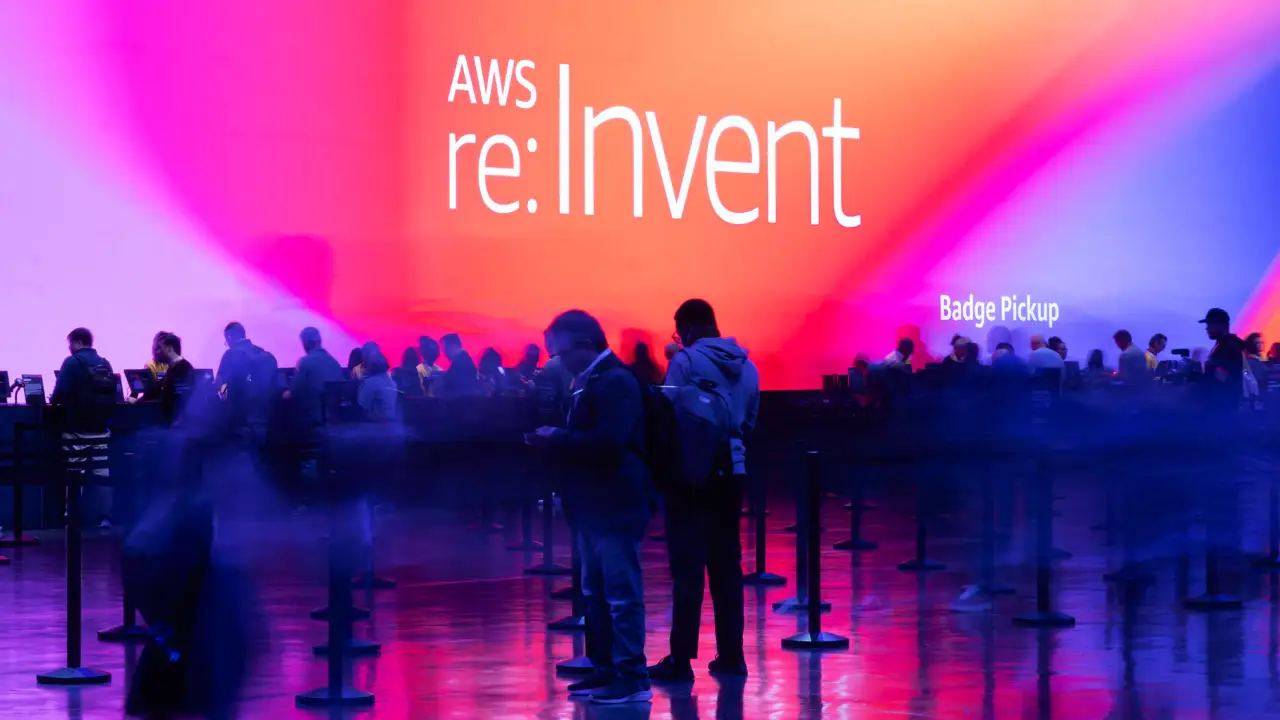 AWS – re:Invent 2023